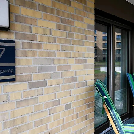 Apartmán Duhner Spitze Sp01 Duhnen