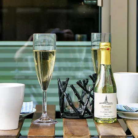 Duhner Spitze Sp01 Apartmán *