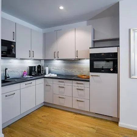 Apartmán Duhner Spitze Sp01 Duhnen