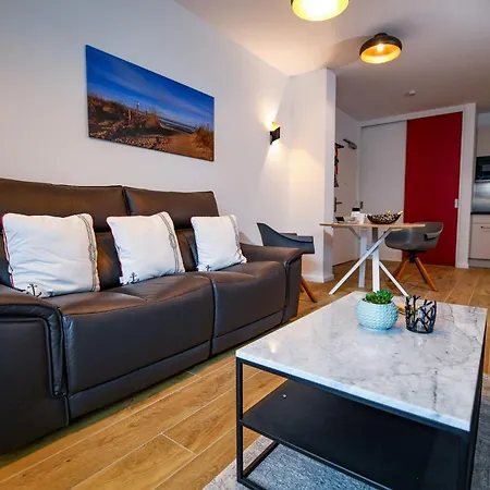 Duhner Spitze Sp01 Appartement Cuxhaven