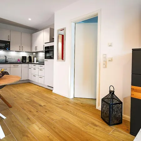 Appartement Duhner Spitze Sp01 *
