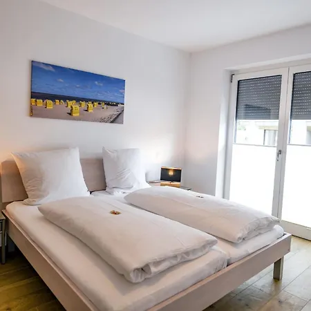 Duhner Spitze Sp01 Apartmán Duhnen