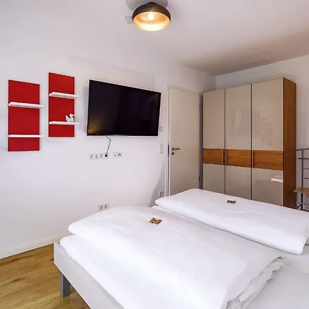 Duhner Spitze Sp01 Appartement